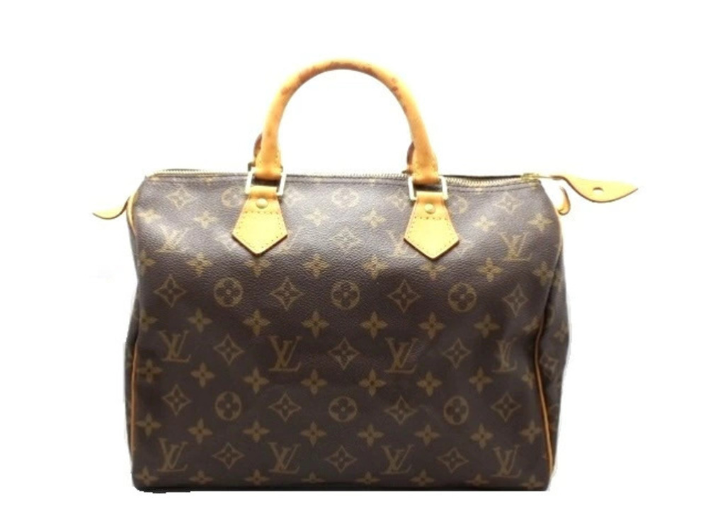 LOUIS VUITTON Speedy Handbag Monogram